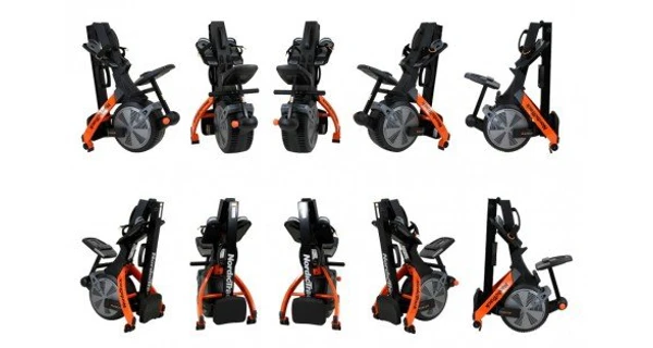 Veslařský trenažér NordicTrack RX800