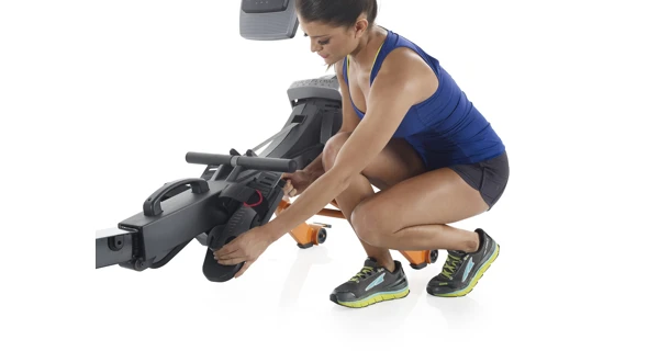 Veslařský trenažér NordicTrack RX800