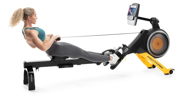 Veslařský trenažér PROFORM Sport RL