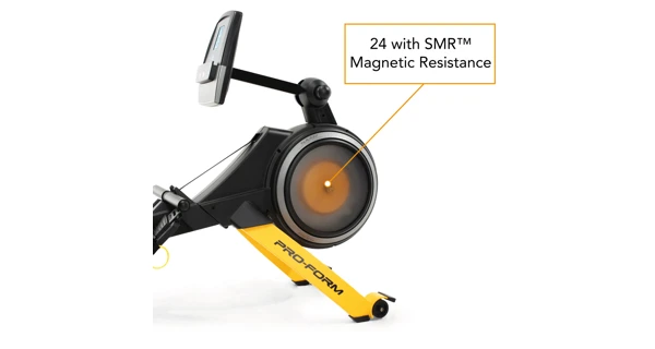 Veslařský trenažér PROFORM Sport RL