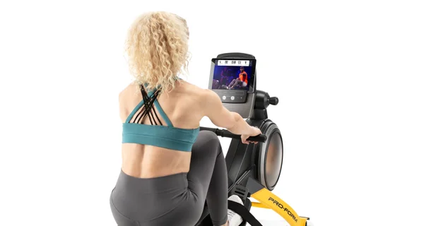 Veslařský trenažér PROFORM Sport RL