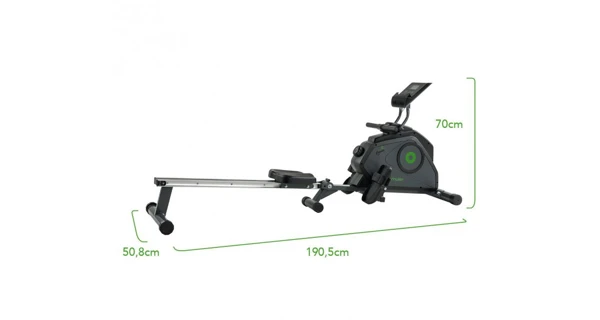 Veslařský trenažér TUNTURI Cardio Fit R30