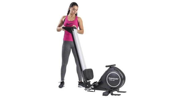 Veslařský trenažér TUNTURI FitRow 50 Rower