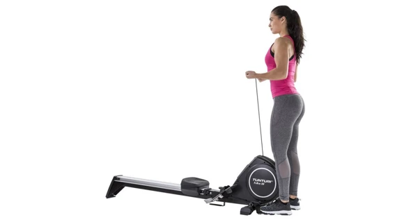 Veslařský trenažér TUNTURI FitRow 50 Rower