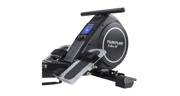 Veslařský trenažér TUNTURI FitRow 50 Rower