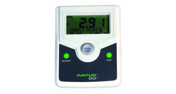 Veslařský trenažér Tunturi GO - Rower GO 30