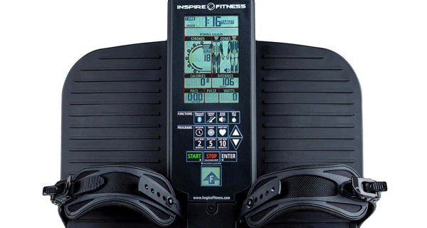 Veslovací trenažér FINNLO MAXIMUM Cross Rower CR2.5