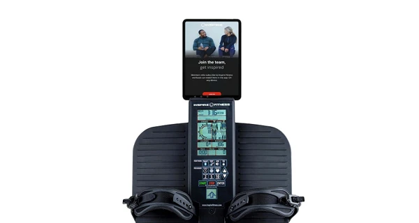 Veslovací trenažér FINNLO MAXIMUM Cross Rower CR2.5