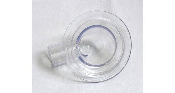 Víčko hrubého předfiltru k filtraci Azuro  4