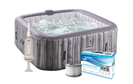 Vířivkový set STANDARD