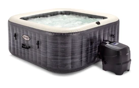 Vířivý bazén Greystone Deluxe Bubble Spa 4