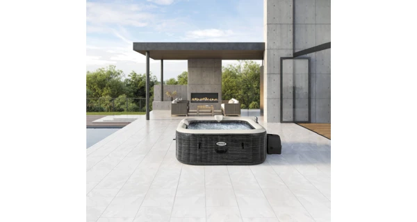 Vířivý bazén Greystone Deluxe Bubble Spa 6 (Poškozený obal)