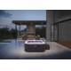 Vířivý bazén Greystone Deluxe Bubble Spa 6 (Poškozený obal)