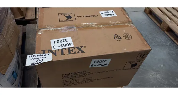 Vířivý bazén Greystone Deluxe Bubble Spa 6 (v náhradním obalu)