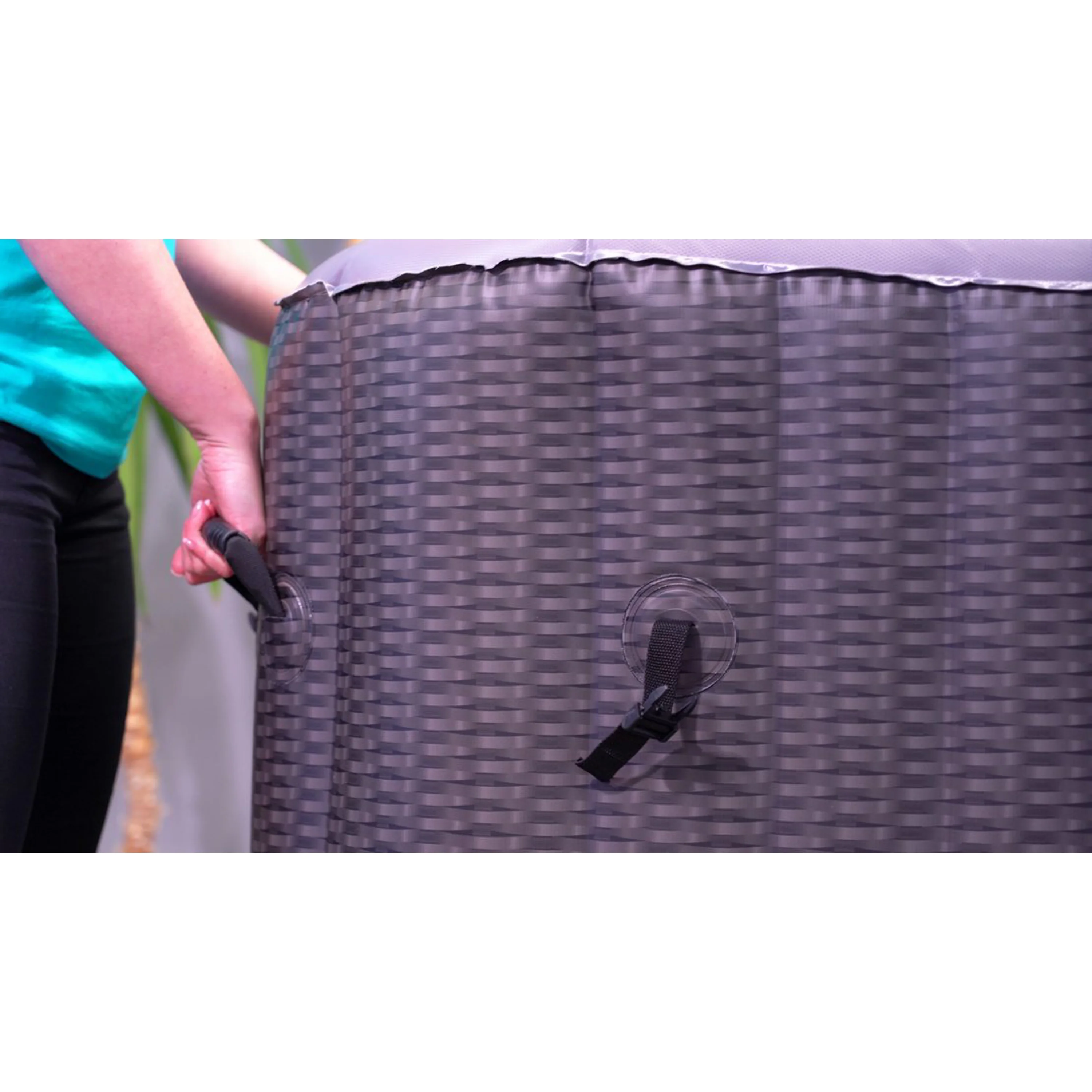 Marimex | Vířivý bazén Marimex AQUAMAR 4002 | 11400260 Obrázek