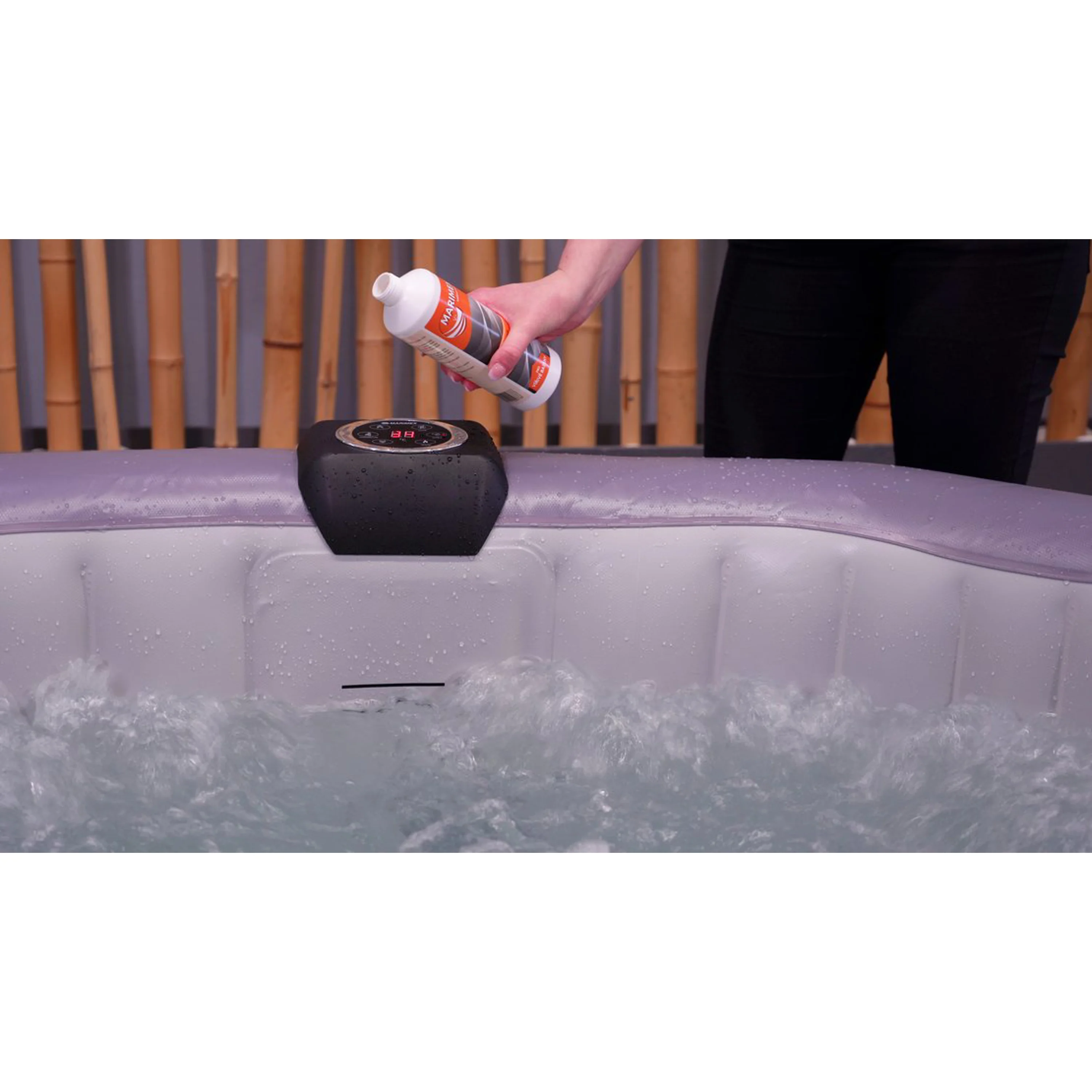 Marimex | Vířivý bazén Marimex AQUAMAR 4002 | 11400260 Obrázek