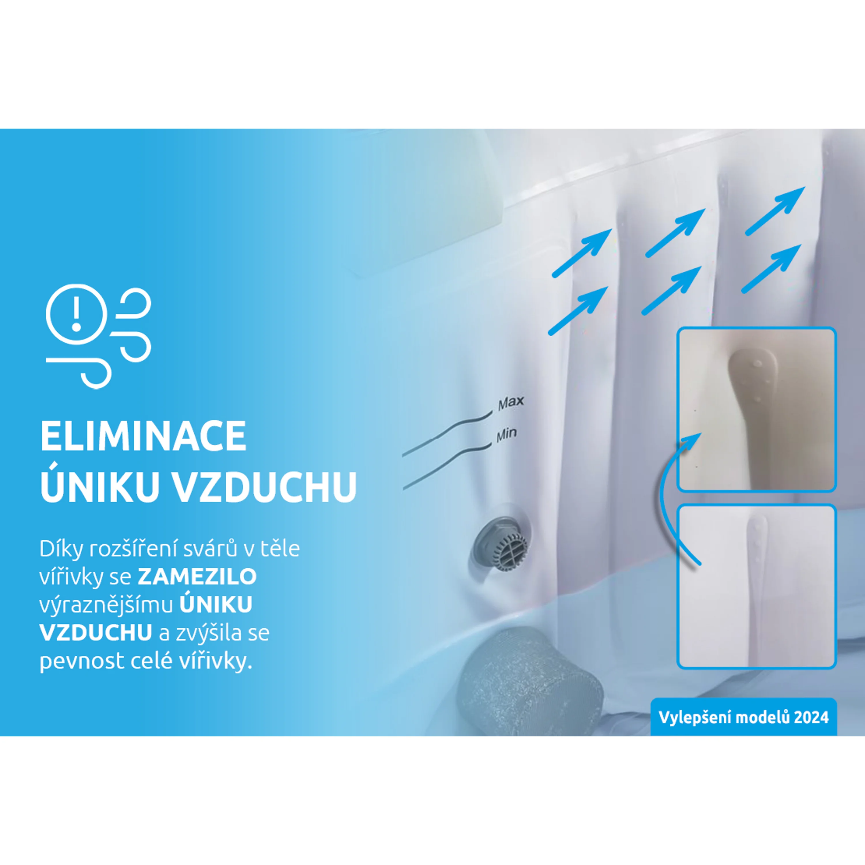 Marimex | Vířivý bazén Marimex AQUAMAR 4002 | 11400260 Obrázek