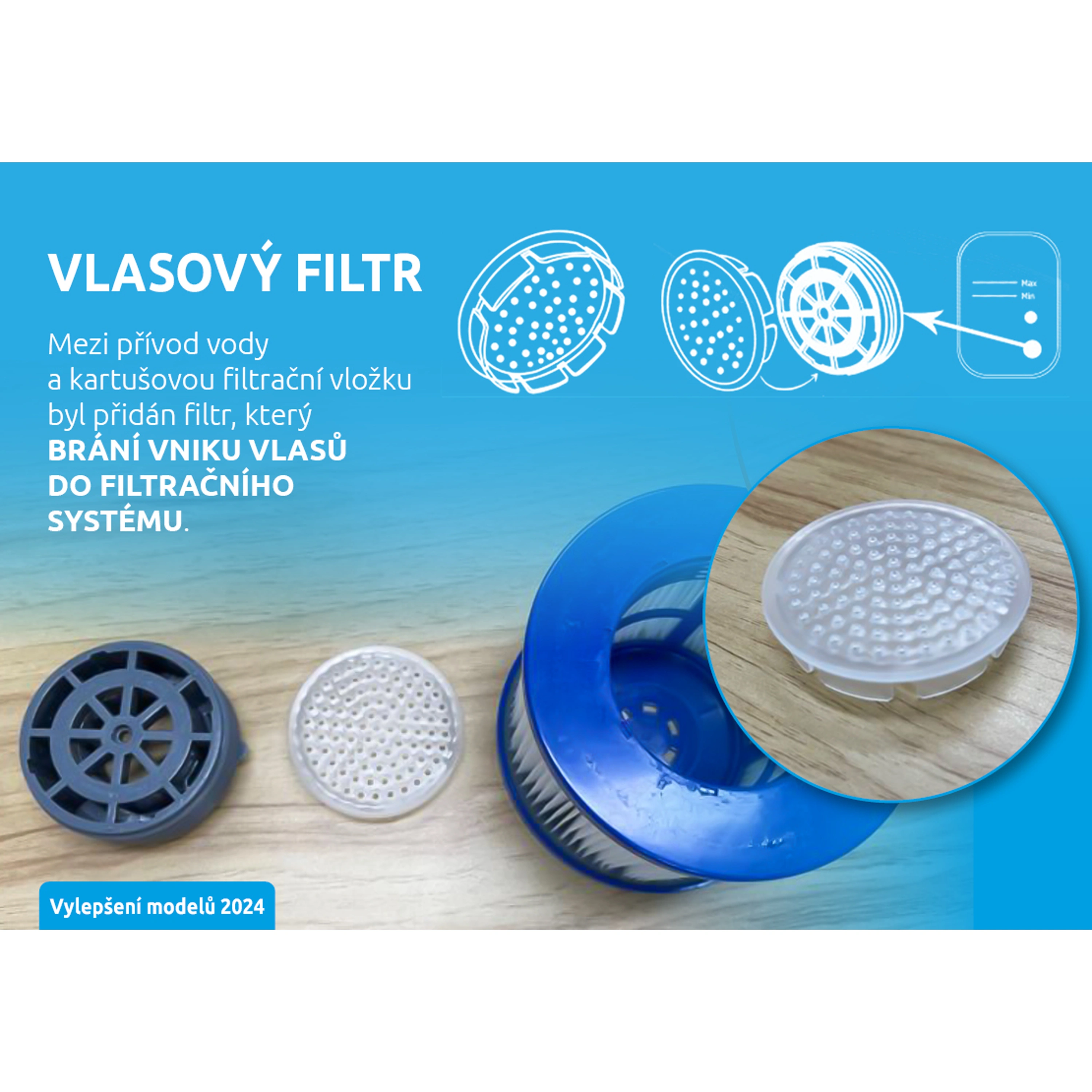 Marimex | Vířivý bazén Marimex AQUAMAR 4002 | 11400260 Obrázek