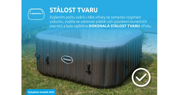 Vířivý bazén Marimex AQUAMAR 4002