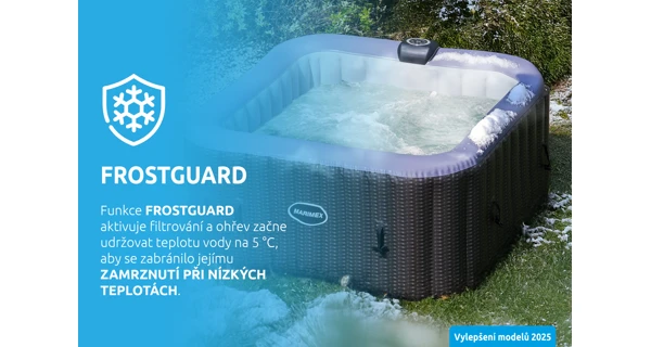 Vířivý bazén Marimex AQUAMAR 4002