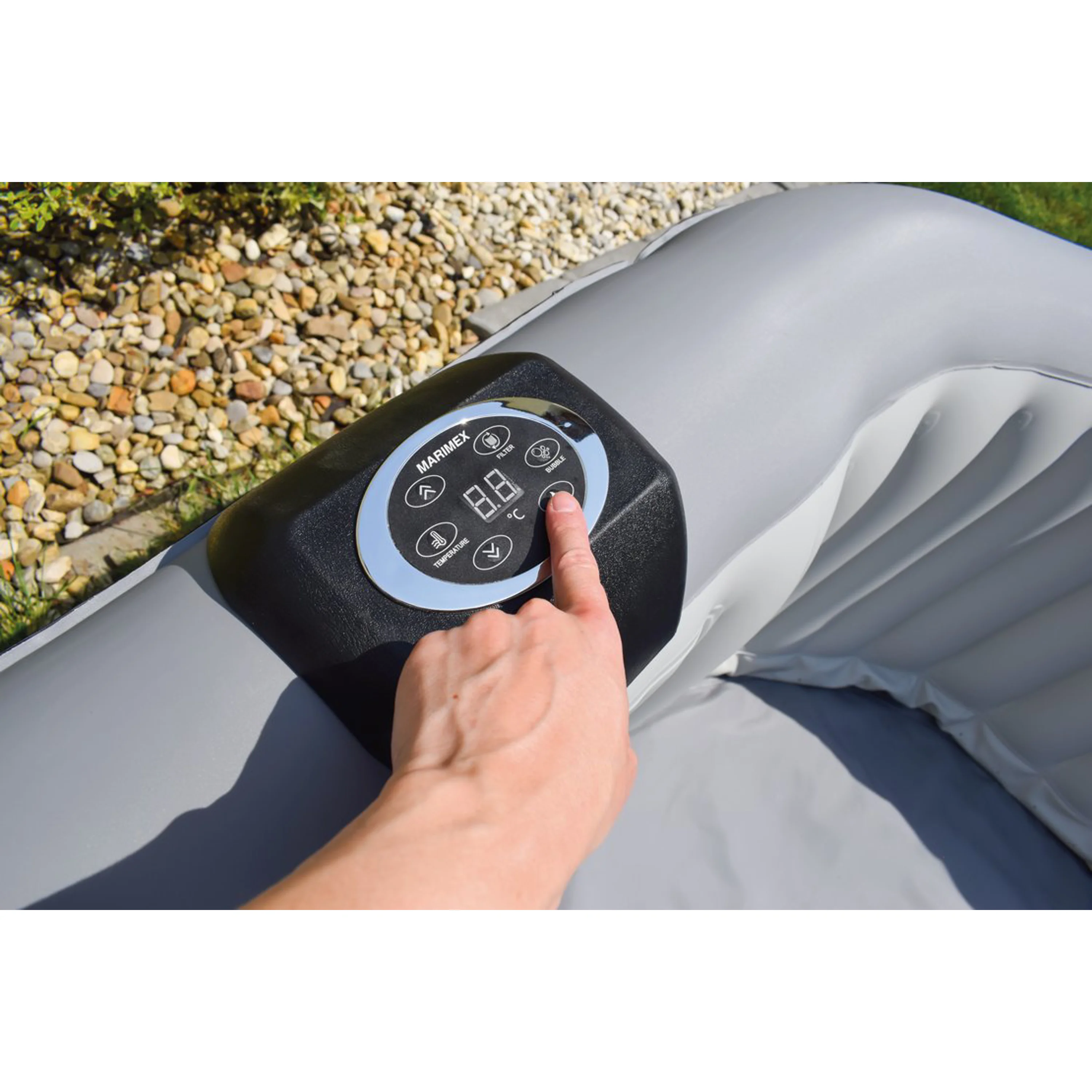 Marimex | Vířivý bazén Marimex AQUAMAR 4002 | 11400260 Obrázek