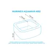 Vířivý bazén Marimex AQUAMAR 4002