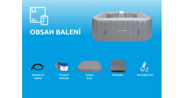 Vířivý bazén Marimex AQUAMAR 4102