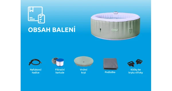 Vířivý bazén Marimex AQUAMAR 4881