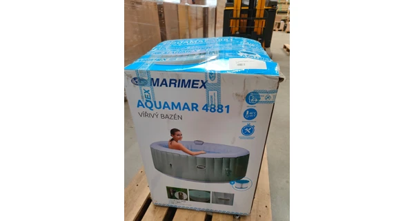 Vířivý bazén Marimex AQUAMAR 4881 (zánovní)