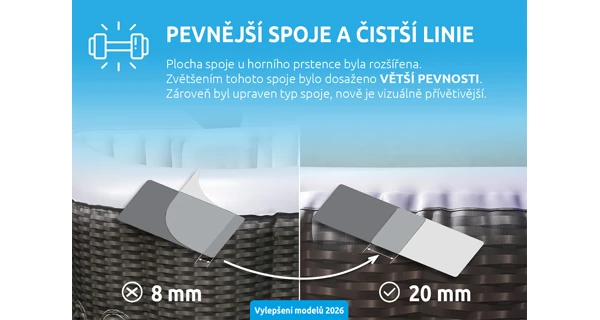 Vířivý bazén Marimex AQUAMAR 6003