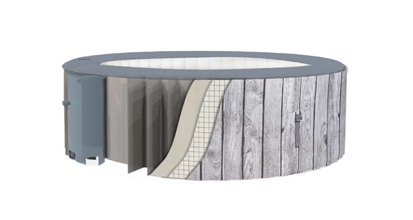 Vířivý bazén Marimex AQUAMAR 6911 (poškozený obal)