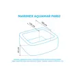 Vířivý bazén Marimex AQUAMAR P6002 (poškozený obal)
