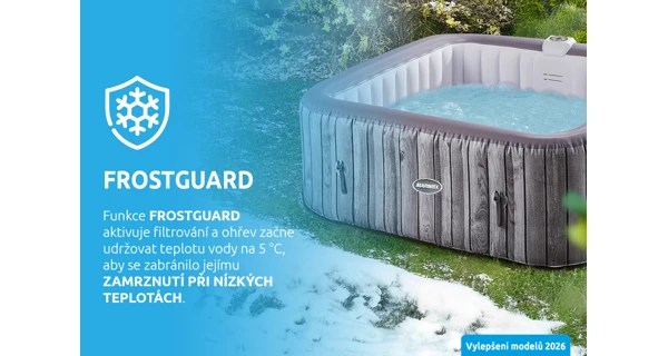Vířivý bazén Marimex AQUAMAR P6002 (zánovní)