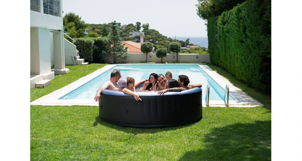 Vířivý bazén MSPA Bergen C-BE042 (Poškozený obal)