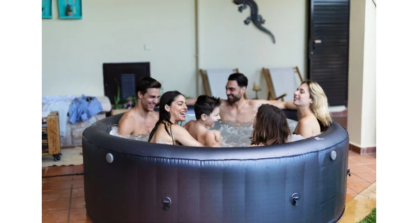 Vířivý bazén MSPA Carlton M-CA061 + výhodná sada příslušenství