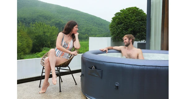 Vířivý bazén MSPA Carlton M-CA061 + výhodná sada příslušenství