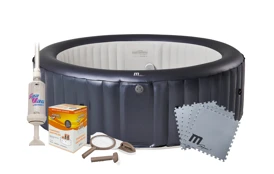Vířivý bazén MSPA Carlton M-CA061 + výhodná sada příslušenství
