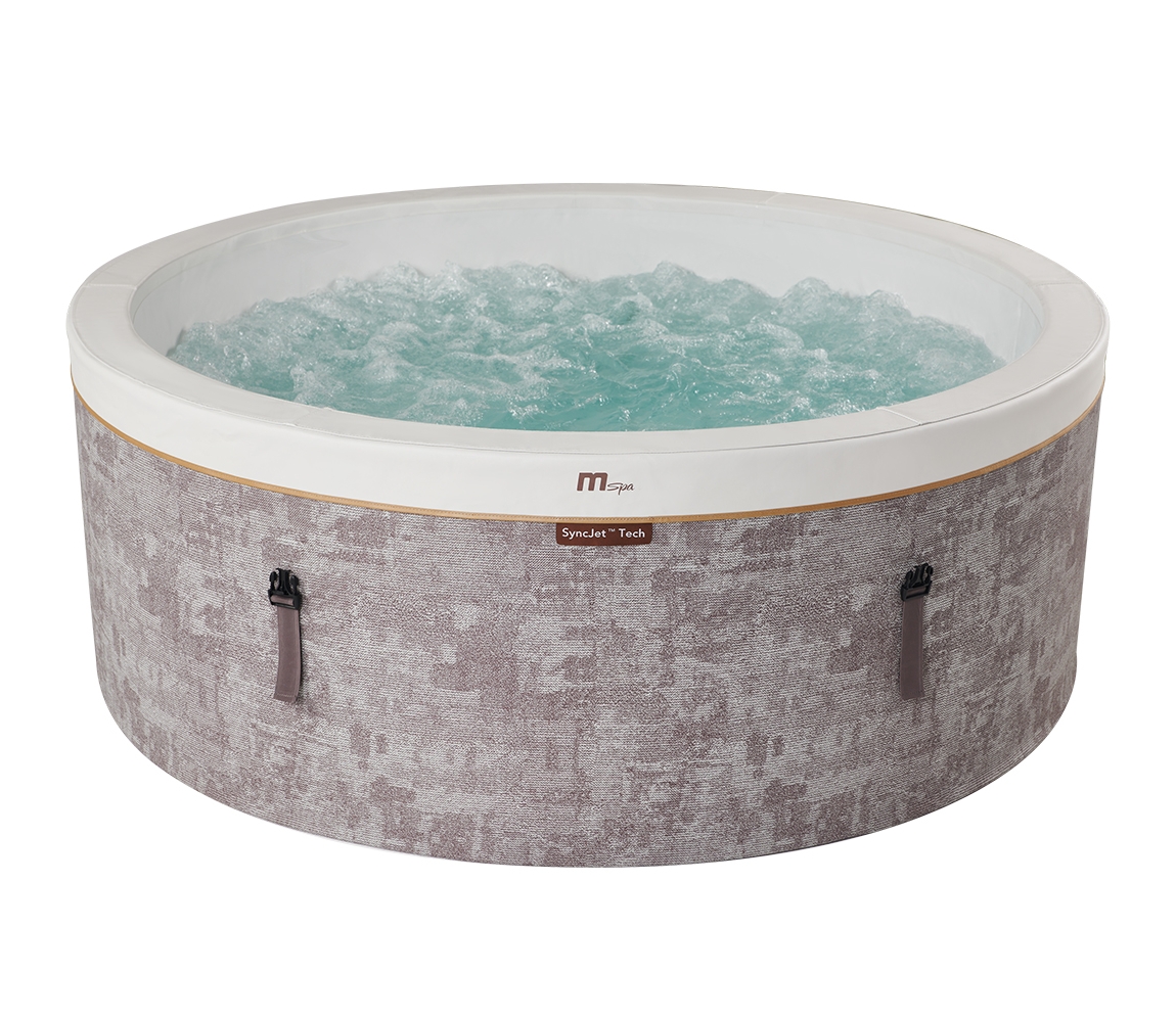 Mspa | Vířivý bazén MSPA Cocoon ECO F-CO066WE | 11400307