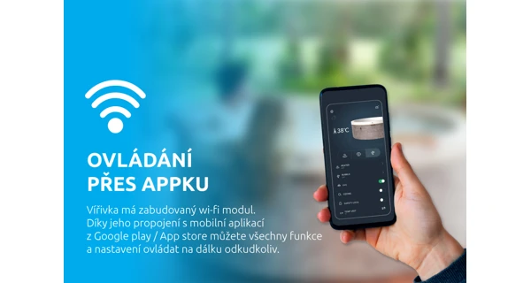 Vířivý bazén MSPA Cocoon ECO F-CO066WE