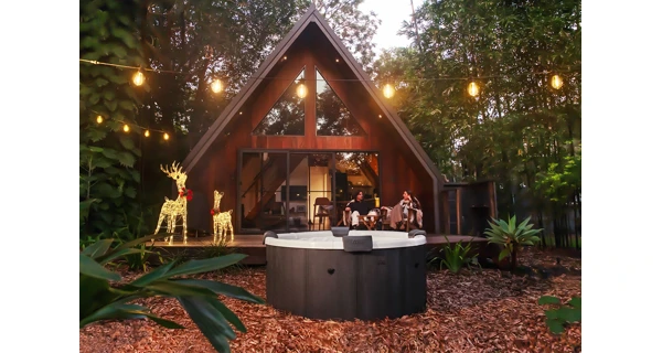 Vířivý bazén MSPA Denver F-DE066W