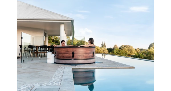 Vířivý bazén MSPA Duet F-DU062W