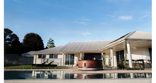 Vířivý bazén MSPA Duet F-DU062W