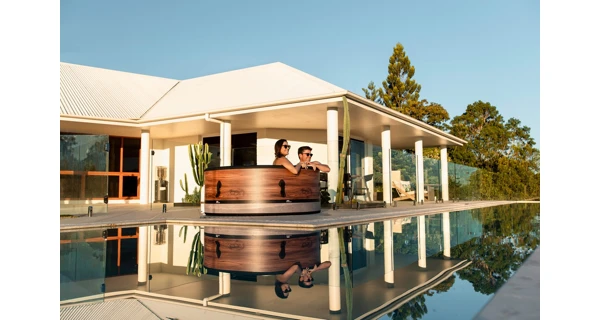 Vířivý bazén MSPA Duet F-DU062W (Poškozený obal)