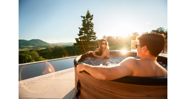 Vířivý bazén MSPA Duet F-DU062W (Poškozený obal)