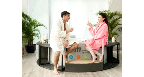 Vířivý bazén MSPA Glow M-022LS LITE