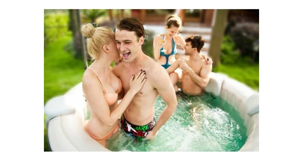 Vířivý bazén MSPA  J-152