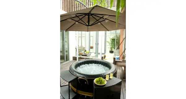 Vířivý bazén MSPA Luxury Exotic M-113