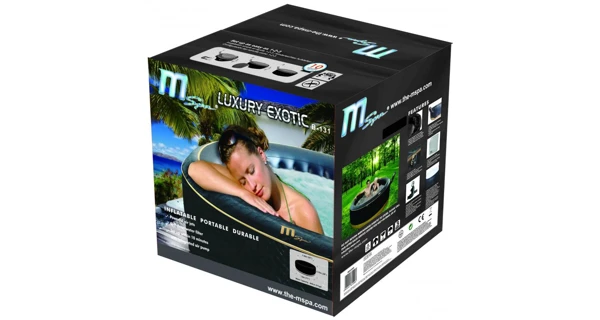Vířivý bazén MSPA Luxury Exotic M-113