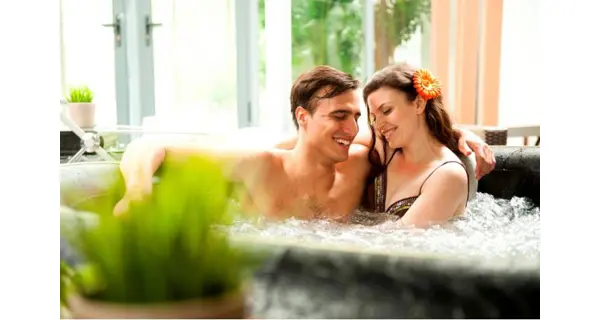 Vířivý bazén MSPA Luxury Exotic M-113S