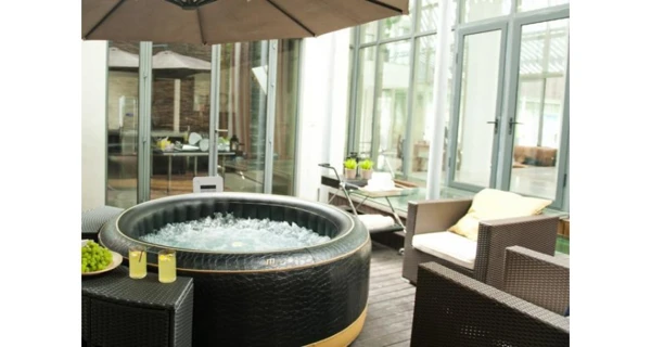 Vířivý bazén MSPA Luxury Exotic M-113S